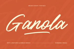 Ganola Brush