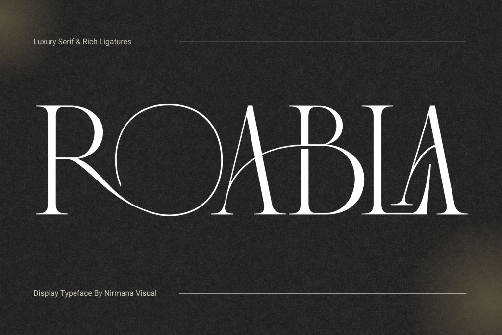 1. Roabla