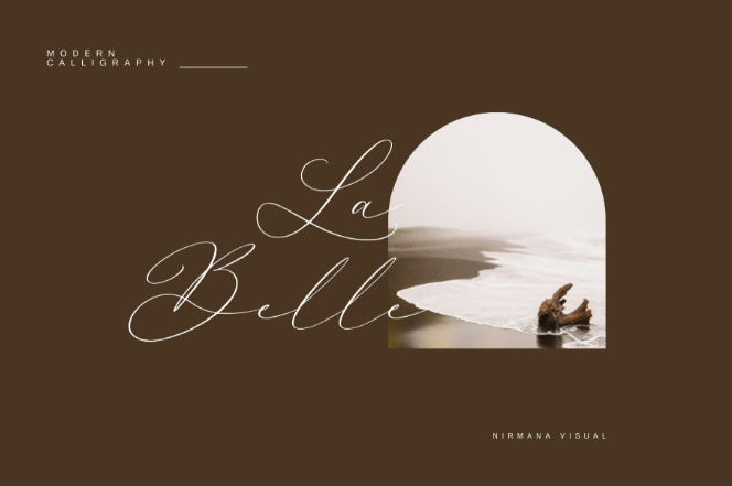 11. La Belle Signature