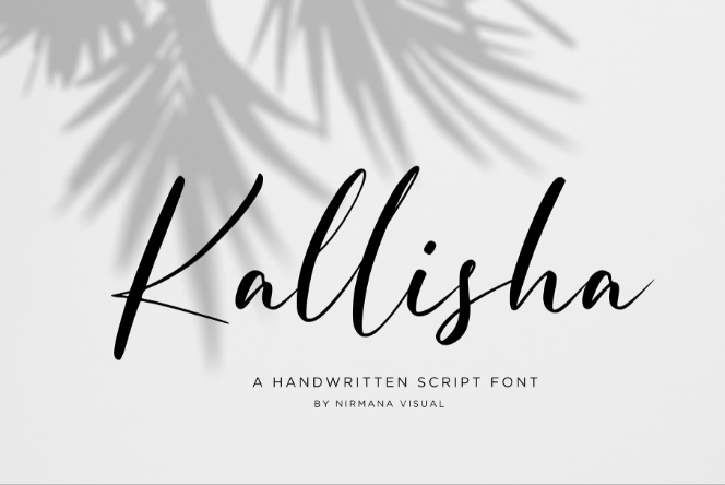 15. Kallisha