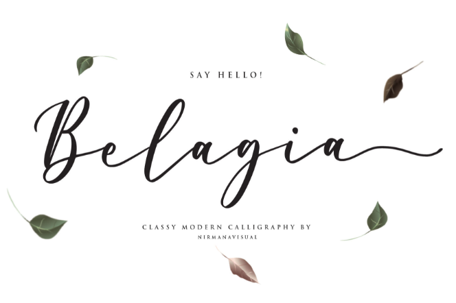 16. Belagia