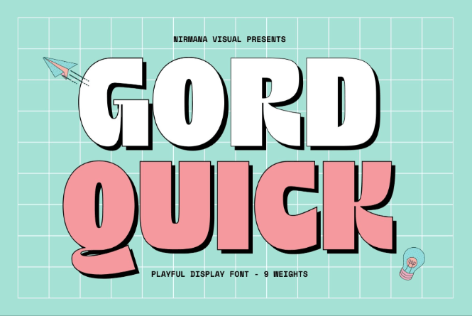 3. Gord Quick