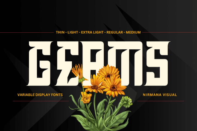 8. Geams