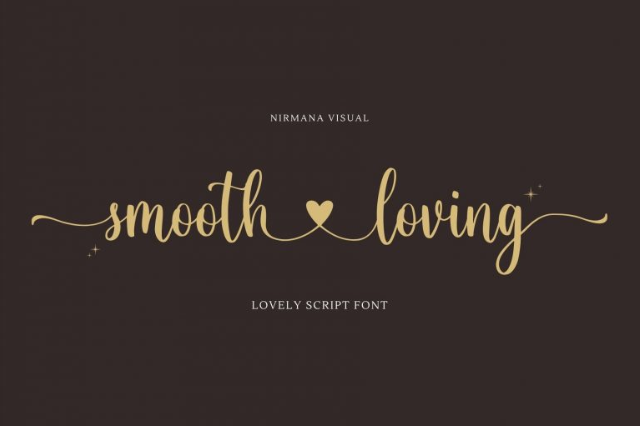 8. Smooth Loving