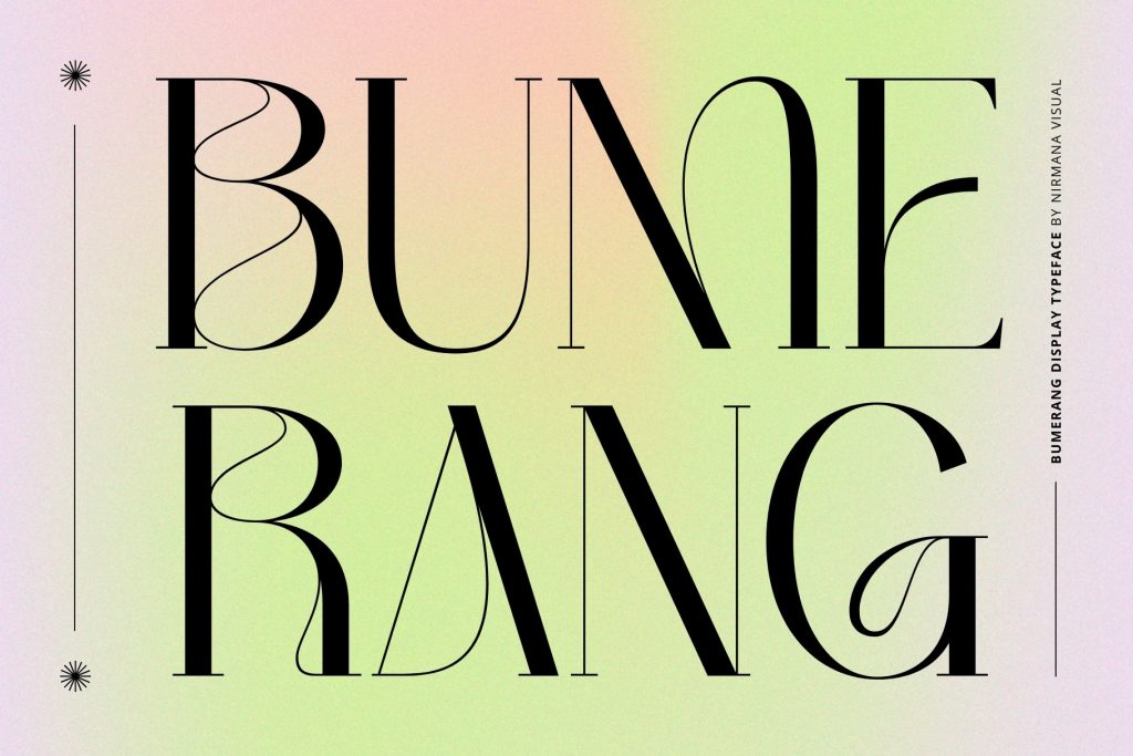 9. Bumerang
